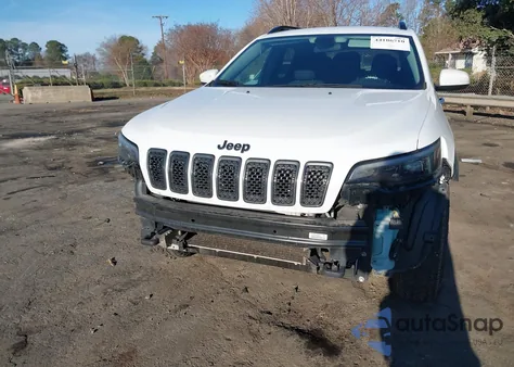 2020 Jeep Cherokee Upland 4X4 из США, поврежденный, VIN 1C4PJMCX2LD645743